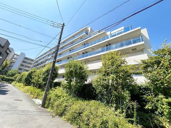 ザ・パークハウス横浜大口 外観 外観
