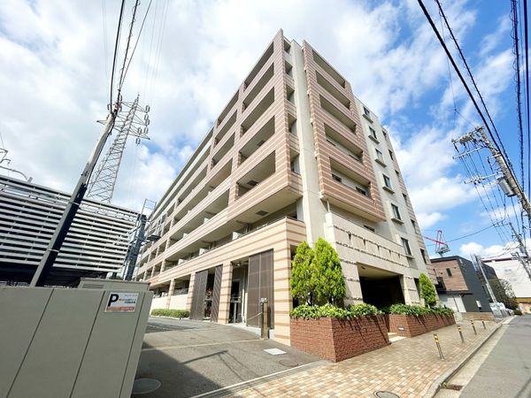 クレストフォルム菊名グランイースト 外観 クレストフォルム菊名グランイースト 外観