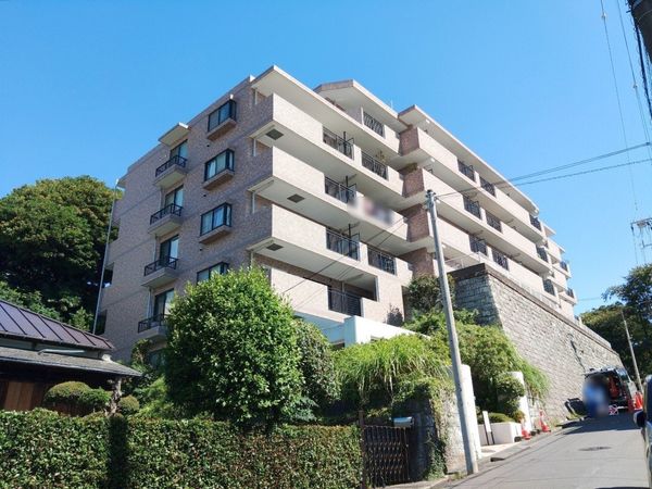 アルカサル岸谷 外観 外観
