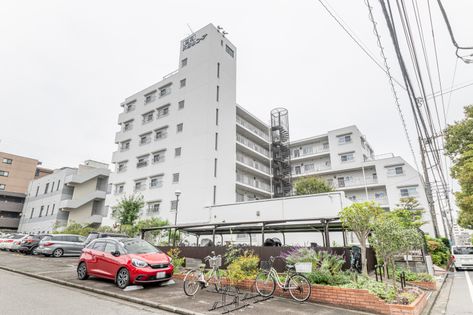 藤和大倉山コープ 外観