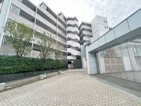 プラウド大倉山 外観 プラウド大倉山 外観