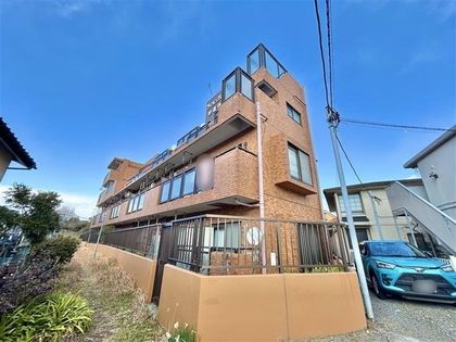 ライオンズマンション妙蓮寺第弐 外観