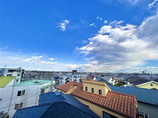 ライオンズマンション妙蓮寺第弐 眺望 ライオンズマンション妙蓮寺第弐 眺望