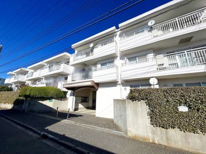 ヒルトップ菊名 B棟 外観