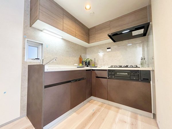 ヒルトップ菊名 B棟 キッチン ヒルトップ菊名 B棟 キッチン