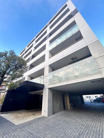 メビウスブレイン菊名ウェルズ 外観 外観