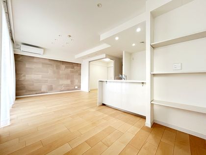 メビウスブレイン菊名ウェルズ リビング