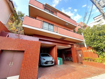 セザール妙蓮寺 外観