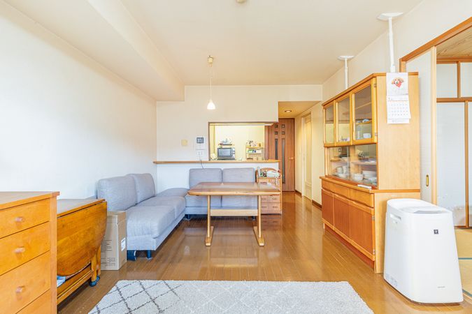 ラベル菊名グリーンアルカディア キッチン