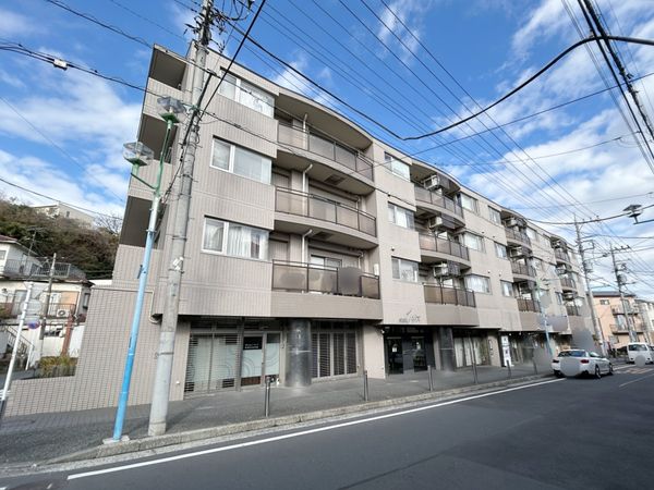 サージュ白楽 外観