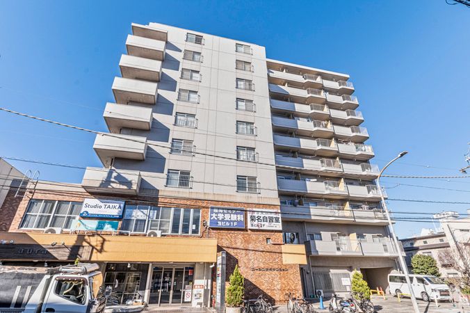 コーシン菊名マンション 外観