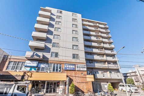 コーシン菊名マンション 外観