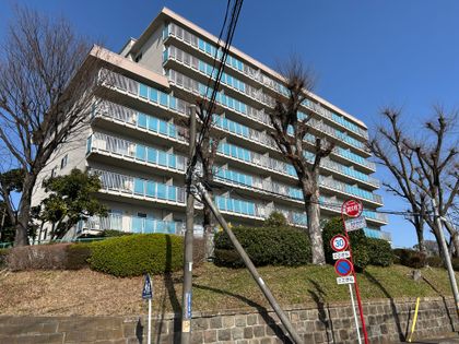 妙蓮寺ハウス B棟 外観