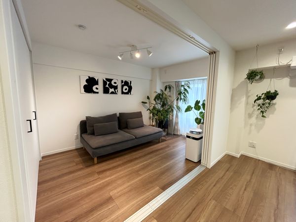 妙蓮寺ハウス B棟 室内 妙蓮寺ハウス B棟 室内