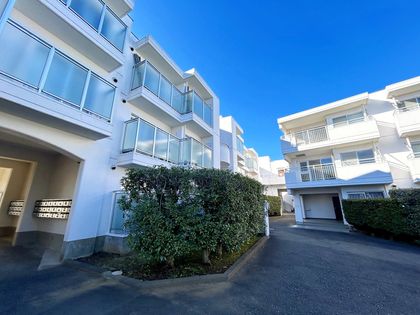 ヒルトップ菊名 B棟 外観