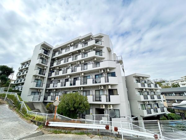 クリオ大口壱番館 外観 クリオ大口壱番館 外観