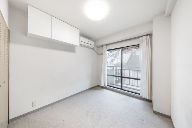 クリオ大口壱番館 室内