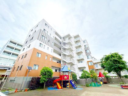 ロワール横浜大口 外観