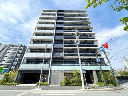 プラウド横浜阪東橋 外観