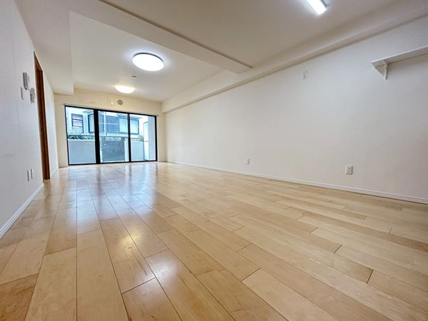 菊名ヒルズ92 リビング