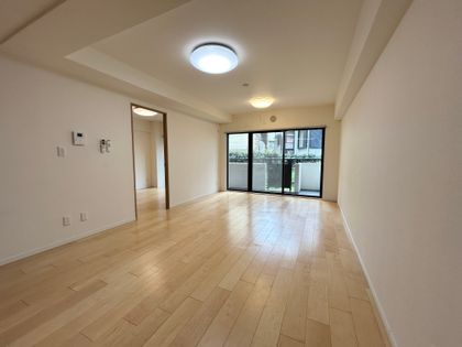 菊名ヒルズ92 リビング