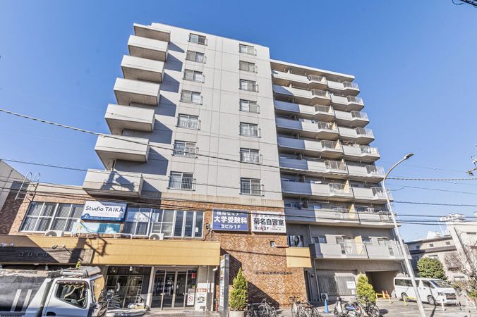 コーシン菊名マンション 外観