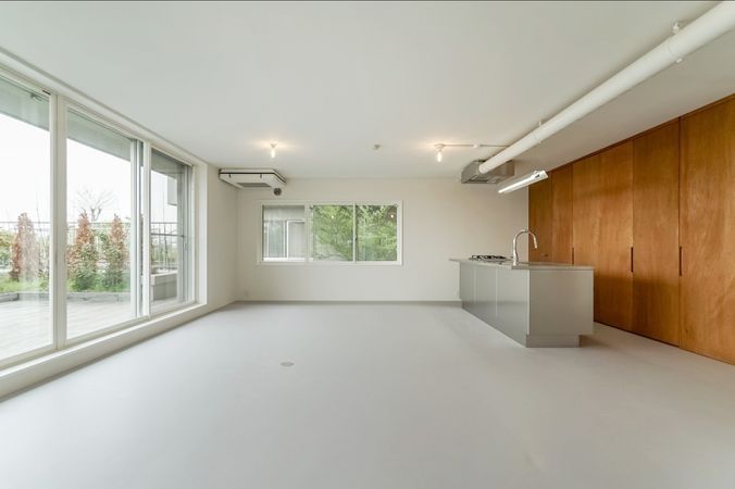 ペガサスマンション大倉山 リビング