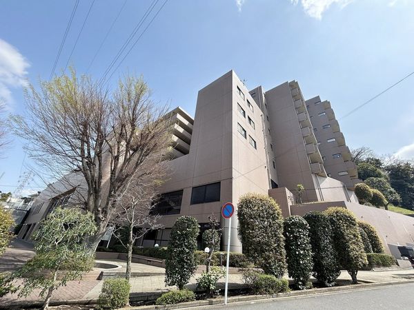 アドリーム大倉山 外観 アドリーム大倉山 外観