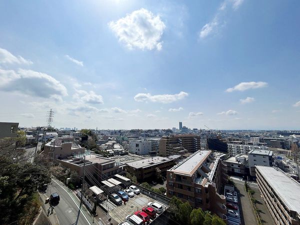 アドリーム大倉山 眺望 アドリーム大倉山 眺望