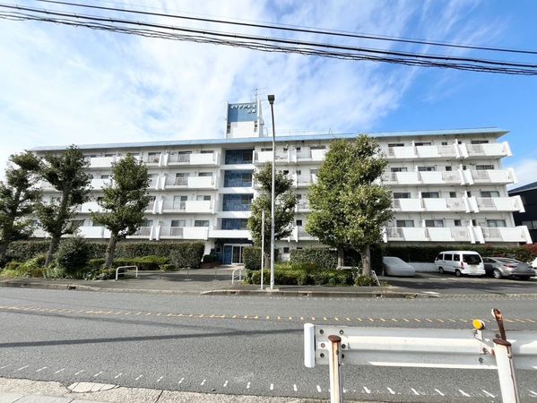 ダイアパレス白楽 外観 ダイアパレス白楽 外観