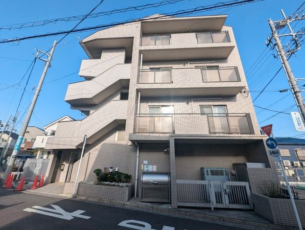 サージュ白楽 外観 サージュ白楽 外観