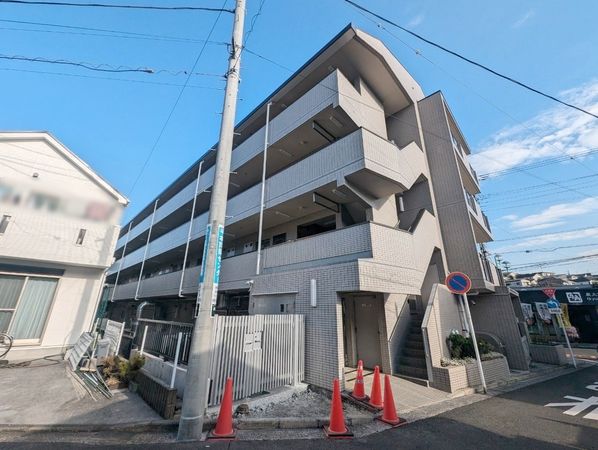 サージュ白楽 外観 サージュ白楽 外観