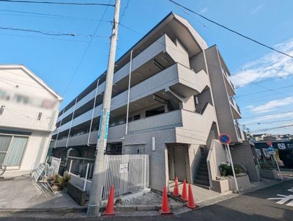 サージュ白楽 外観