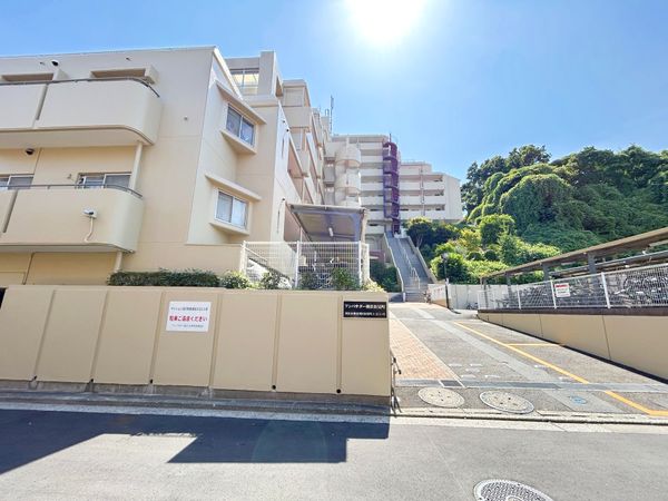 アンバサダー横浜松見町 外観 アンバサダー横浜松見町 外観