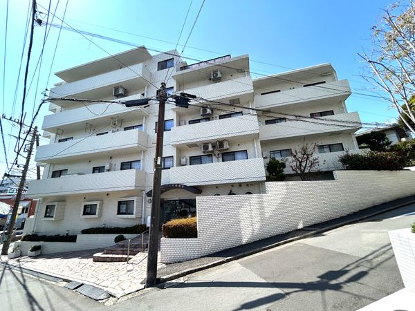 グローリア初穂菊名 外観 グローリア初穂菊名 外観