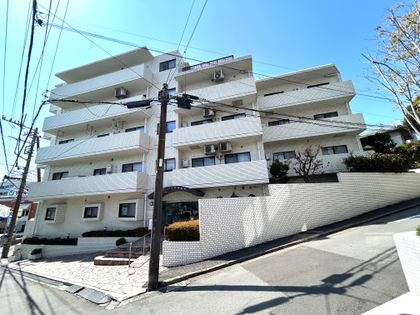 グローリア初穂菊名 外観