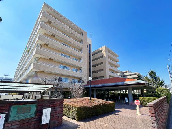 ライオンズマンション大倉山 外観 ライオンズマンション大倉山 外観