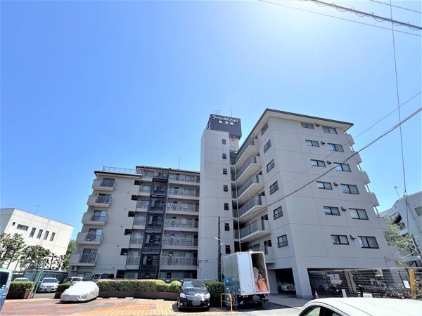 ライオンズマンション長津田 外観 ライオンズマンション長津田 外観