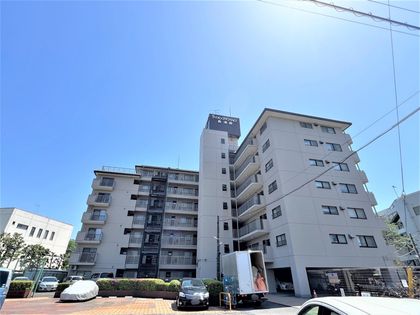 ライオンズマンション長津田 外観