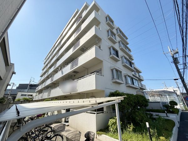 藤和菊名コープ 外観 藤和菊名コープ 外観