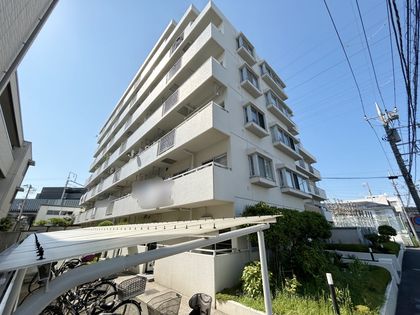 藤和菊名コープ 外観