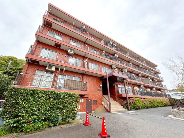 シャンボール西寺尾 外観 シャンボール西寺尾 外観
