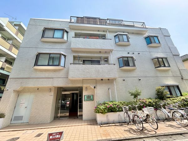 ライオンズマンション菊名第2 外観 ライオンズマンション菊名第2 外観