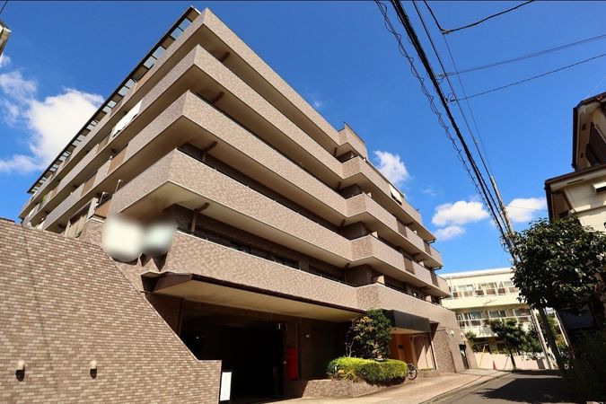 妙蓮寺東パーク・ホームズ 外観 妙蓮寺東パーク・ホームズ 外観