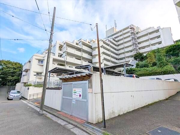 アンバサダー横浜松見町 外観 アンバサダー横浜松見町 外観