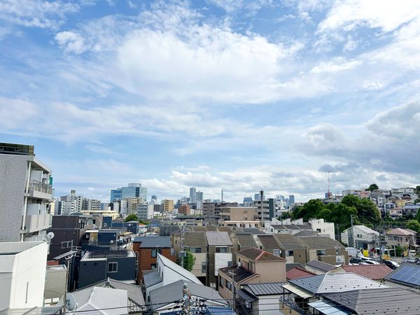 ロワール横浜大口 眺望 ロワール横浜大口 眺望