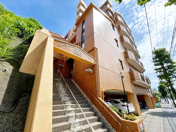 ライオンズマンション大倉山第10 外観 外観