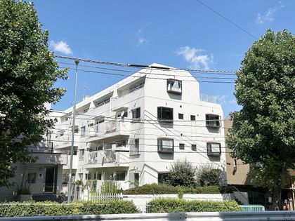 エクレール大倉山 外観