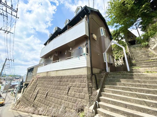 妙蓮寺パークハイム 外観 妙蓮寺パークハイム 外観
