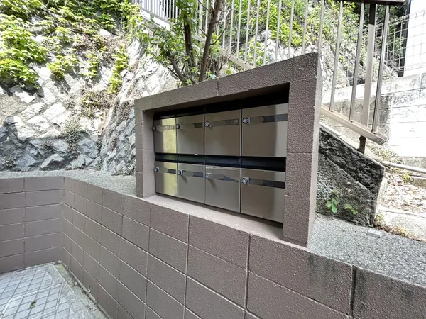 集合ポスト